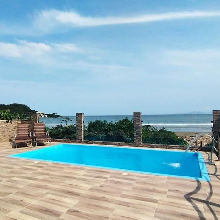 Pousada Sao Miguel Beach Beira Mar 페냐 외부 사진