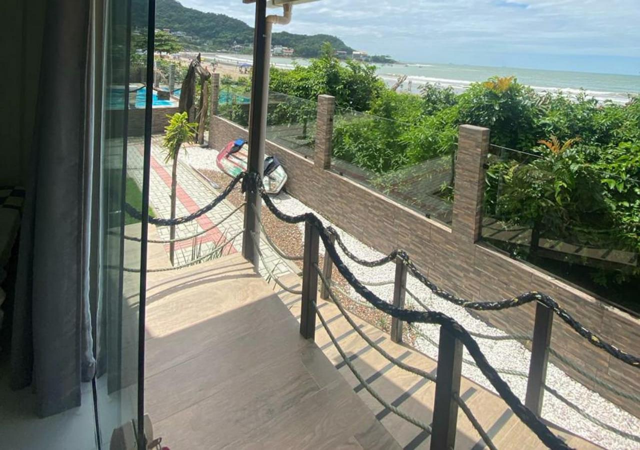Pousada Sao Miguel Beach Beira Mar 페냐 외부 사진