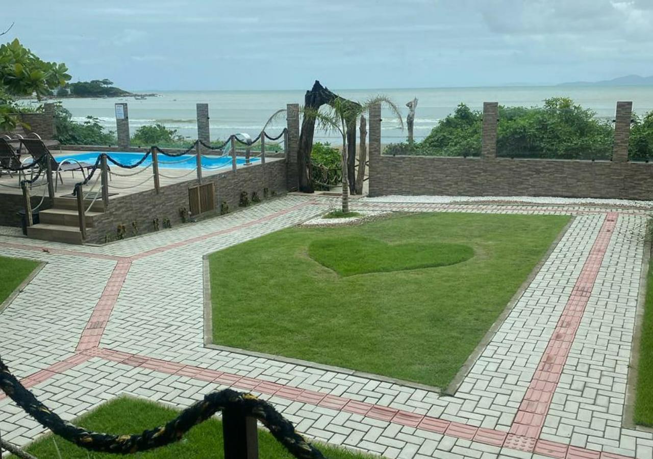 Pousada Sao Miguel Beach Beira Mar 페냐 외부 사진