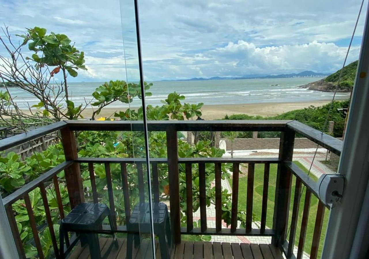 Pousada Sao Miguel Beach Beira Mar 페냐 외부 사진
