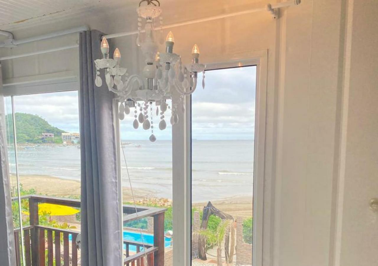 Pousada Sao Miguel Beach Beira Mar 페냐 외부 사진