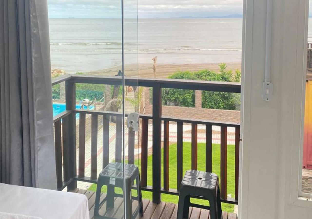 Pousada Sao Miguel Beach Beira Mar 페냐 외부 사진