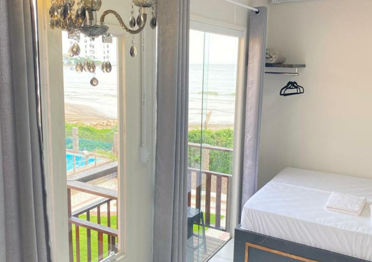 Pousada Sao Miguel Beach Beira Mar 페냐 외부 사진
