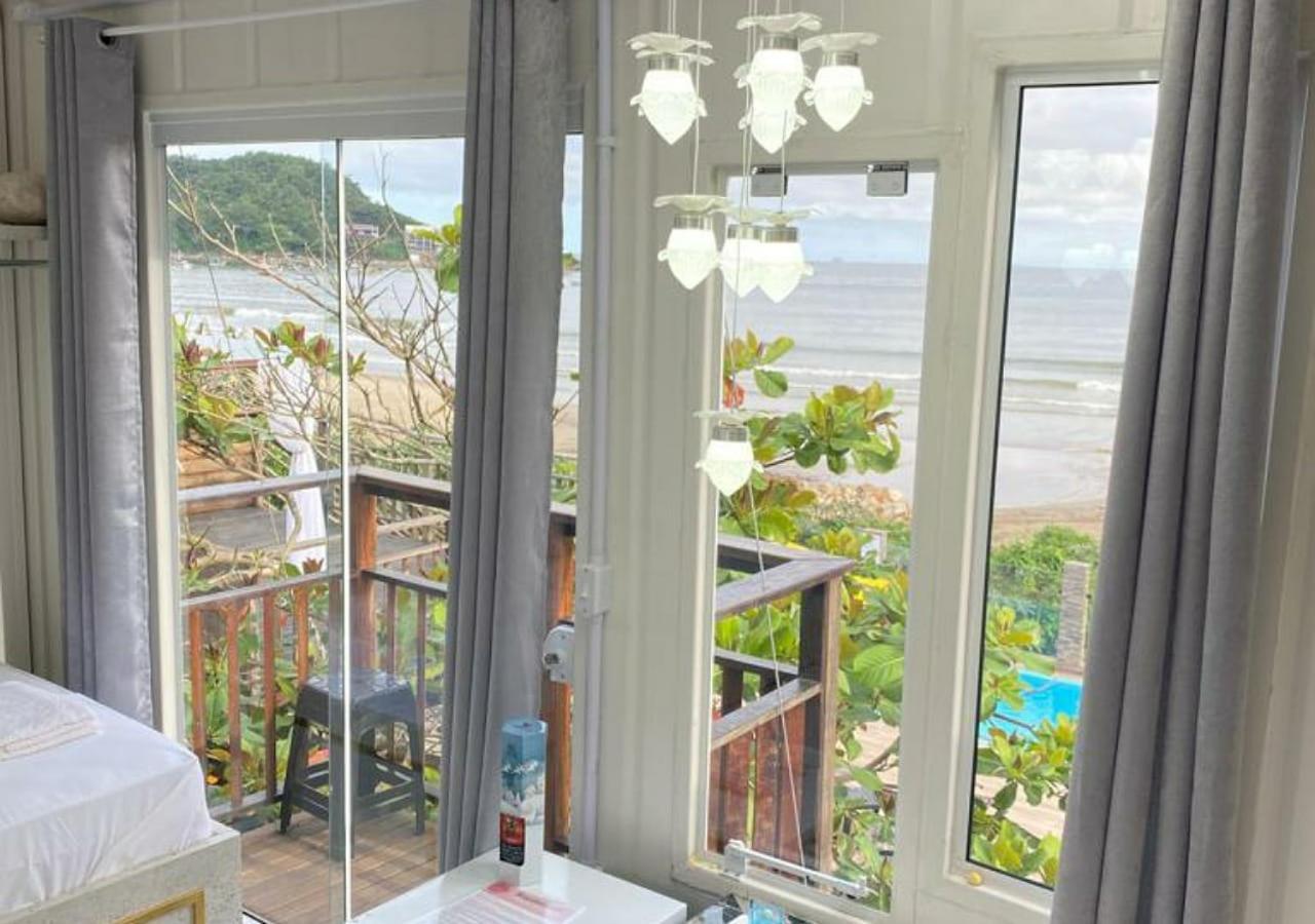 Pousada Sao Miguel Beach Beira Mar 페냐 외부 사진