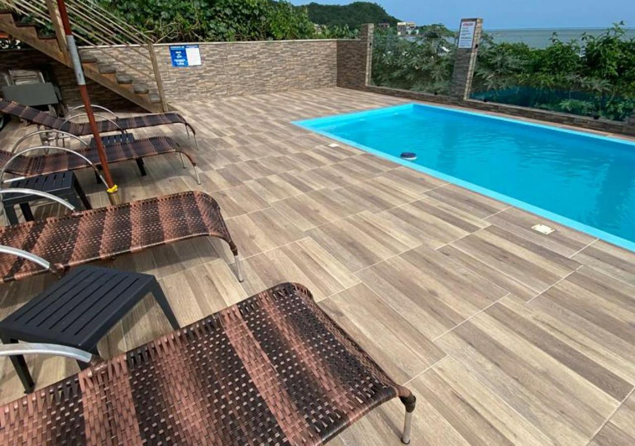 Pousada Sao Miguel Beach Beira Mar 페냐 외부 사진