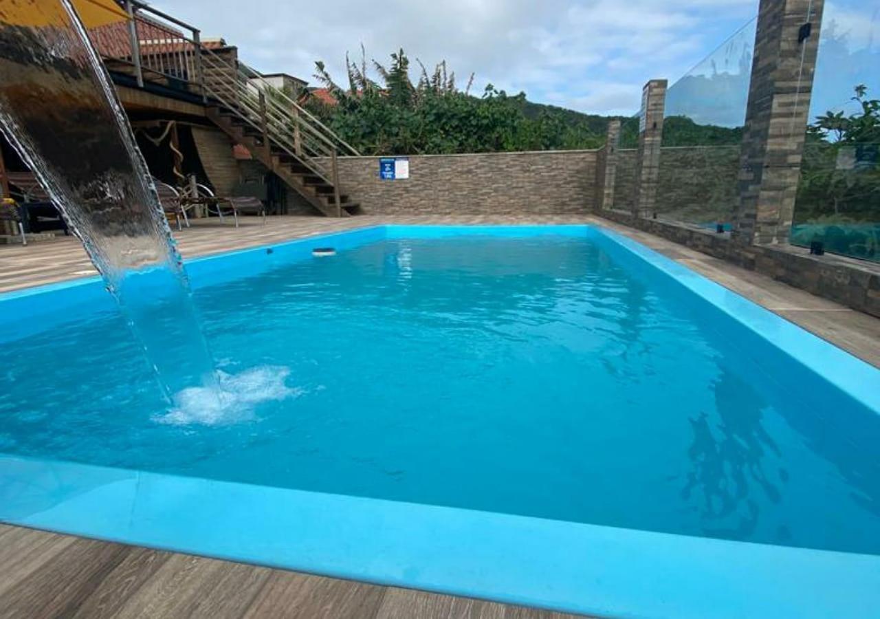 Pousada Sao Miguel Beach Beira Mar 페냐 외부 사진