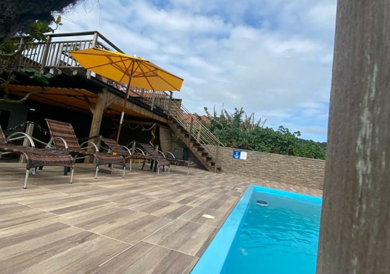 Pousada Sao Miguel Beach Beira Mar 페냐 외부 사진