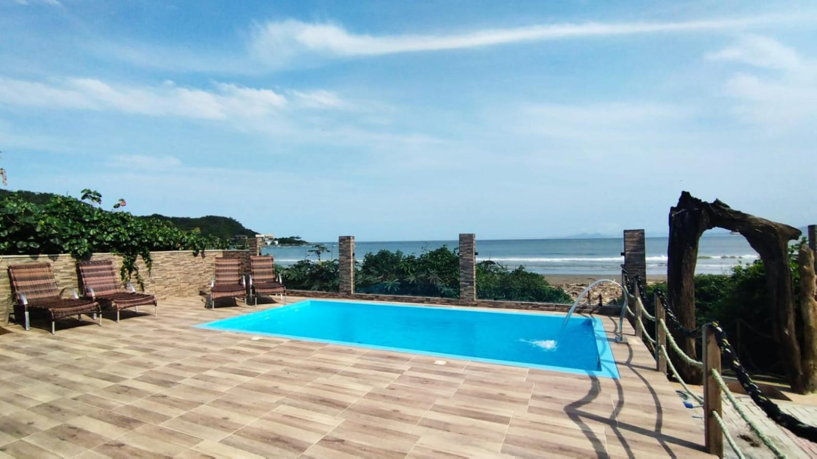 Pousada Sao Miguel Beach Beira Mar 페냐 외부 사진